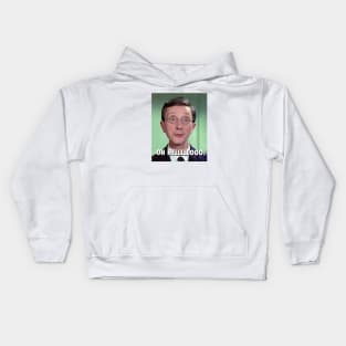 CARRY ON CHARLES HAWTREY OH HELLO Kids Hoodie